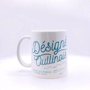 MUG DÉSIGNÉ OULLINOIS