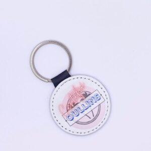 PORTE-CLÉS SIMILI CUIR