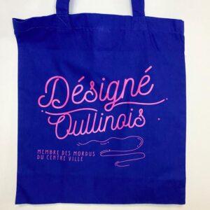 TOTE BAG COTON