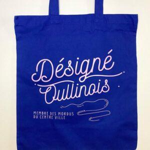 TOTE BAG COTON