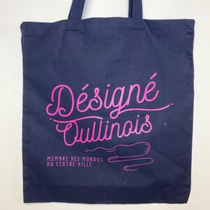 TOTE BAG COTON