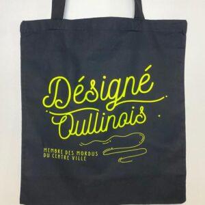 TOTE BAG COTON