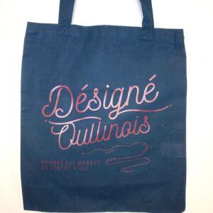TOTE BAG COTON