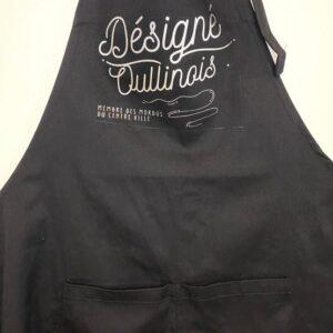 TABLIER DE CUISINE