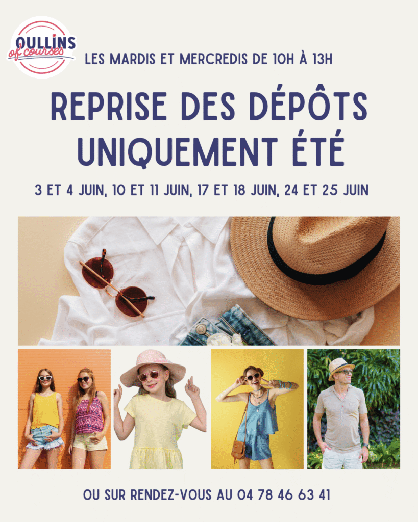 Reprise des dépôts d&rsquo;été
